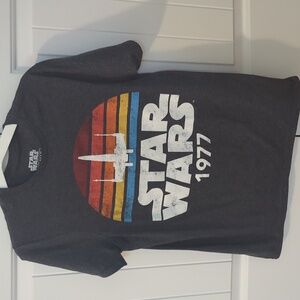 Men's small Star Wars tee